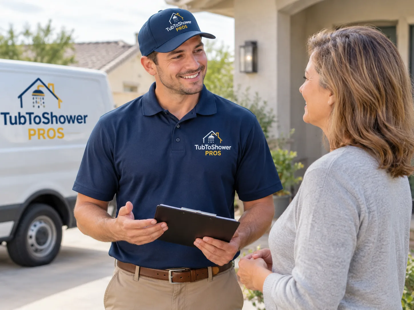 Tub Shower Conversion Mays Landing, NJ FAQs